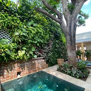 Hotel Casa Jaguar Boutique, Cartagène