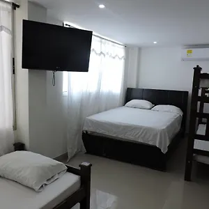 El Dorado Apartahotel Santa Marta (Magdalena)